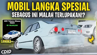 MOBIL SANGAT SPESIAL LANGKA DI CDID ! PADAHAL BAGUS BANGET - Car Driving Indonesia Update V1.5