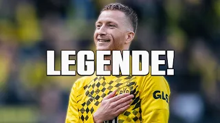 SO krass war BVB-Legende Marco Reus! Unterschiedspieler & Identifikationsfigur!