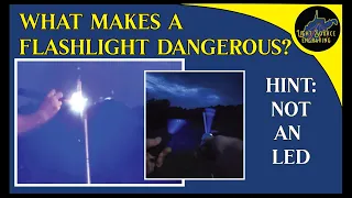 These Amazon Flashlights are dangerous and you need to see why!