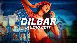 Dilbar - dhvani bhanushali , neha kakkar [ edit audio ]