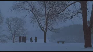 Dead Poets Society - Todd right after Neil's death