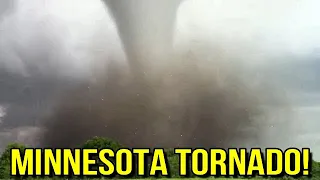 Minnesota Tornado!