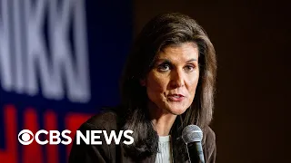 Breaking down Nikki Haley's primary loss in Nevada to "none of these candidates"