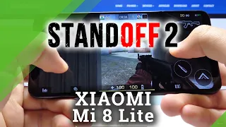 Standoff 2 on XIAOMI Mi 8 Lite – Gameplay