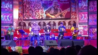 Raghab Chatterjee Live at Berhampore ll Chand Keno Guitar Prelude by @SOURAVKUMARMONDAL