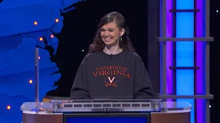 Can This Student Complete Their Comeback? - Jeopardy! National College Championship