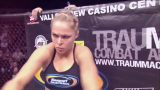 Ronda Rousey Return Promo 2016