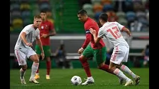 Cristiano Ronaldo  K'NAAN - Wavin' Flag | Skills & Goals  Portugal