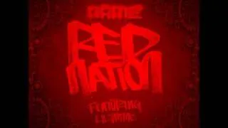 THE GAME FT. LIL WAYNE - RED NATION [1ST SINGLE]