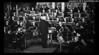 Rehearsal of Don Juan  Berliner Funkorchester, 1 May 1931