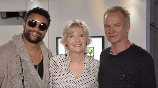 Sting et Shaggy - Intégrale du 21/04/2018 - Thé ou Café