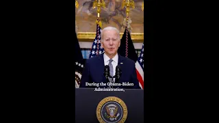 President Biden on the Silicon Valley Bank