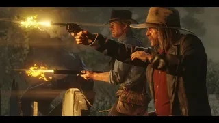 Red Dead Redemption 2 - Tren Soygunu - Türkçe 3. Bölüm