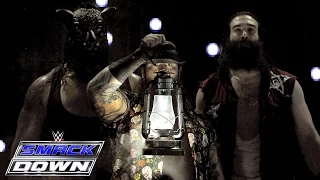 The Wyatt Family kicks off SmackDown: SmackDown, Aug. 27, 2015