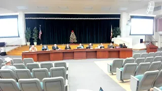 12-1-2022 Columbia County Board of County Commissioners - Regular Meeting