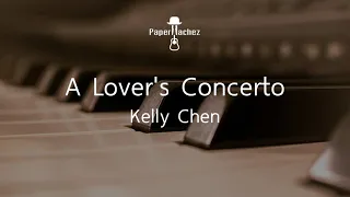 A Lover's Concerto (Piano version)