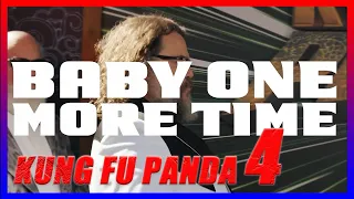 "Kung Fu Panda 4 : Baby One More Time" [Tenacious D : Jack Black X Kyle Gass] / Britney Spears