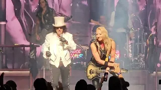 Alice Cooper - School's Out live in Madison Wisconsin