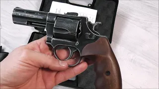 ME 38 Pocket und Magnum // 9mmRKnall // Vergleich Review // PTB-
