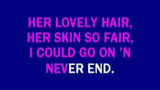 ELVIS PRESLEY   THE GIRL OF MY BEST FRIEND   KARAOKE