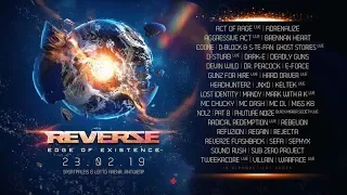 Keltek - Edge of Existence (Reverze 2019 Anthem) (Global Dedication RIP) [HQ HD]