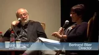 Bertrand Blier Masterclass (2011)