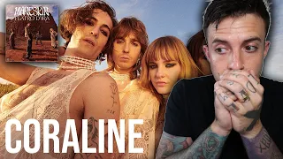 Måneskin - Coraline (REACTION)