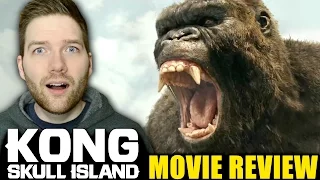 Kong: Skull Island - Movie Review