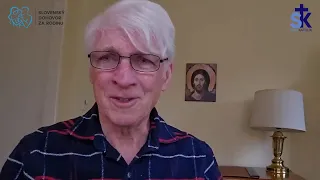 Prof. Ralph Martin - Pápež František o prázdnom pekle