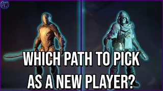 Warframe | Beginner Guide What Path to Pick when starting Warframe in 2023