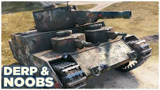 O-I • ФУГАСЫ И НУБАСЫ • WoT Gameplay