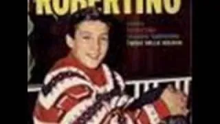 Robertino Loretti, Age 16, Sings "Jamaica."  1962