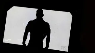 NXT: Austin Theory with Johnny Gargano Entrance