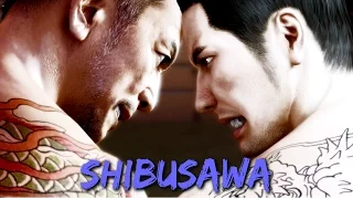 Yakuza 0 - Boss Battles: 17 - Keiji Shibusawa (LEGEND)