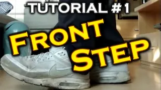 Hakken Tutorial: Frontstep