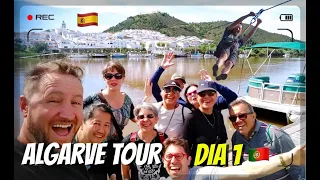 FOMOS ATÉ a ESPANHA e VOLTAMOS de ZIP-LINE😱 #961