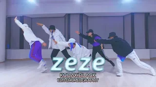 Kodak Black - ZEZE : ELTI Choreography