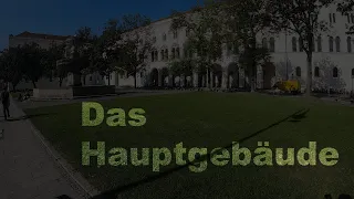 Das Hauptgebäude | Digitale Uniführung LMU