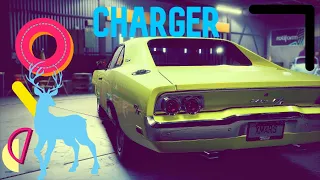Dodge Charger 1970 RT (drag racing is dangerous) - NFS Payback