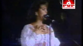 ALEJANDRA GUZMAN     " TEN CUIDADO CON EL CORAZON " ACAPULCO 1991