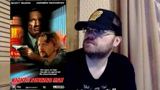 Night of the Running Man (1995) Movie Review