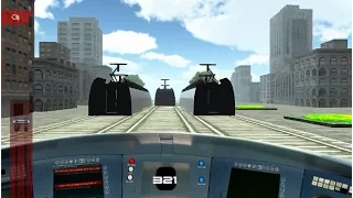Train Simulator Driving 2016 iOS Gameplay