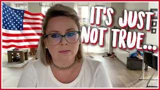 6 LIES America Told Me! - Jovie's Home