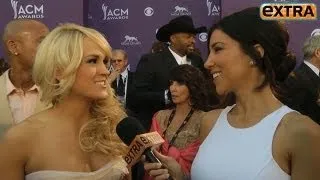 Carrie Underwood on Marriage, Babies, and 'The X Factor'