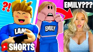 Wir REAGIEREN auf ROBLOX SHORTS in BROOKHAVEN! (Roblox Brookhaven 🏡RP | Story Deutsch)