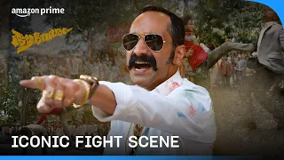 Fahadh Faasil In Action! | Aavesham | Prime Video India