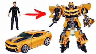 ТРАНСФОРМЕР Bumblebee - Игрушки с Aliexpress