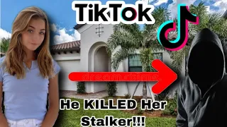 Tik Tok Star Ava Majury’s Father Sh0t Her STALKER…But There’s MORE To The Story!!!!