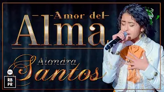 Amor del Alma - Alondra Santos VIDEO OFICIAL @AlondraSantos1