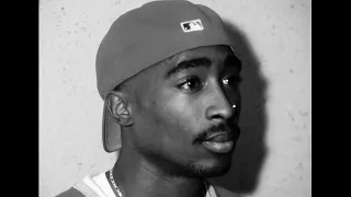 TUPAC x NAS TYPE BEAT 2023 (LIVE YOUR LIFE - WITH HOOK) Ghost8eats